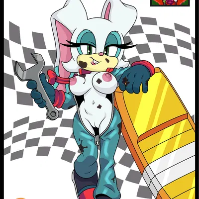 carrotia the rabbit (archie sonic), incubus (project x) (archie comics, project x love potion disaster) created by zeta r-02