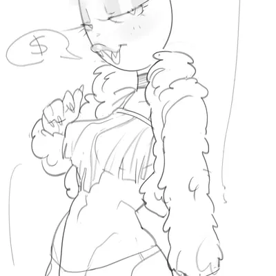 cat queen (adventure time) (adventure time, cartoon network) created by dbaru