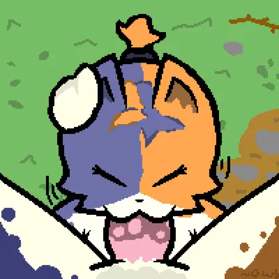 cate meowdy, meow skulls (epic games, fortnite) created by oneweirdsys