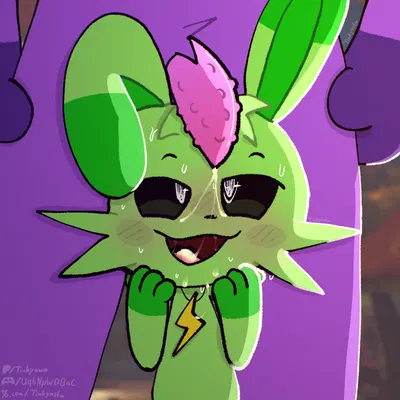 catnap (poppy playtime), hoppy hopscotch (mob entertainment, poppy playtime) created by tinky