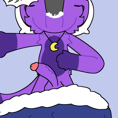 catnap (poppy playtime), touille (poppy playtime) (mob entertainment, nightmare critters) created by rubbersplitz