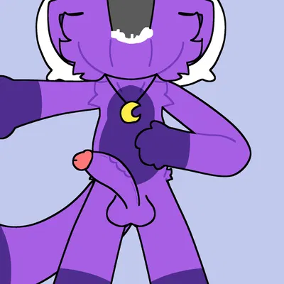 catnap (poppy playtime), touille (poppy playtime) (mob entertainment, nightmare critters) created by rubbersplitz