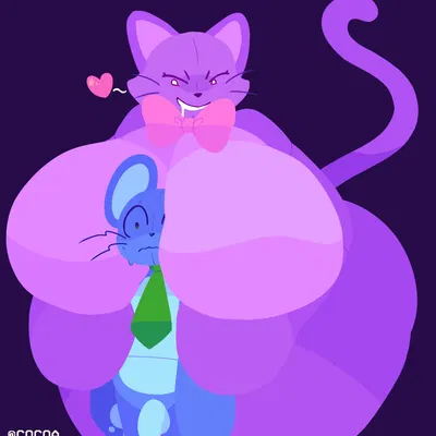 catti (gremlingrounded), jerri (gremlingrounded) (lovedoll toy factory) created by cocoaberry