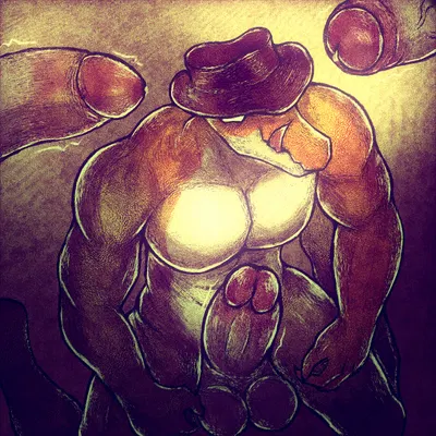 chad (tadc), gummigoo (tadc), max (tadc) (glitch productions, the amazing digital circus) created by theanzelart