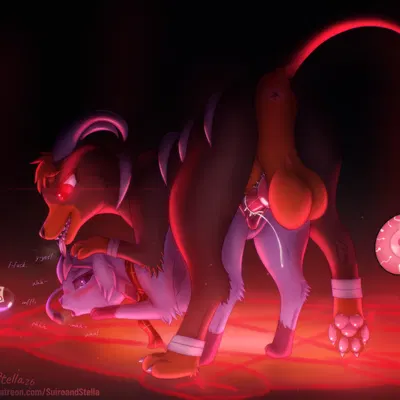 chamos (suiro) (nintendo, pokemon) created by stellaamoris