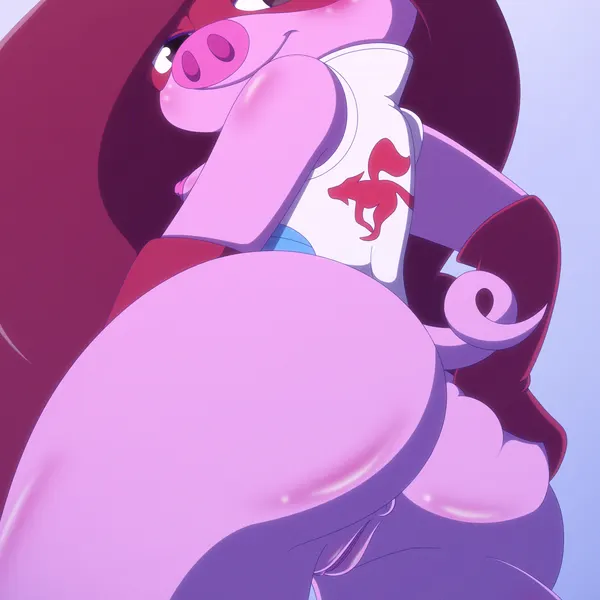 cherry (ladybomber) created by ladycherrybomba