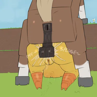 chica (fnaf) (five nights at freddy's, microsoft) created by hewa