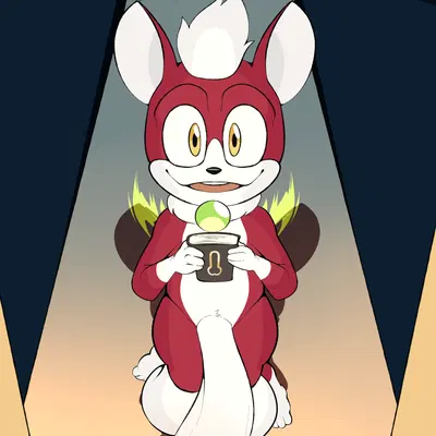 chip (sonic) (4444skin, foreskin day) created by erobos