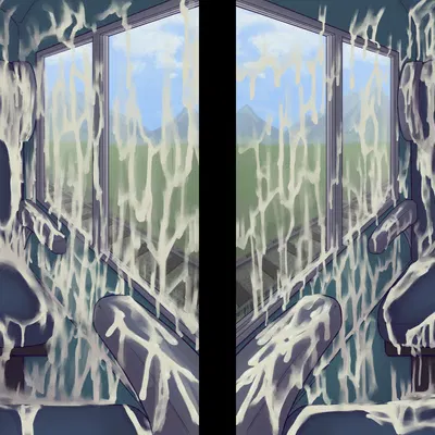 chips savacha, katie kamiya created by gmad