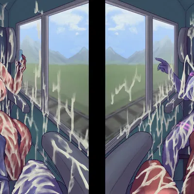 chips savacha, katie kamiya created by gmad