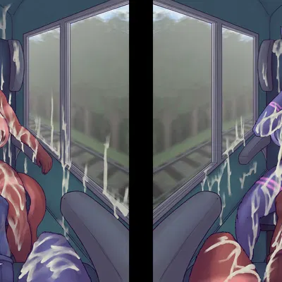 chips savacha, katie kamiya created by gmad