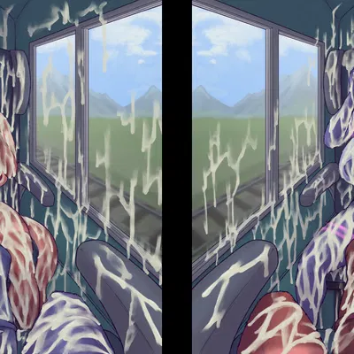 chips savacha, katie kamiya created by gmad