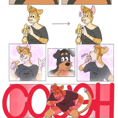 chuck (p rindustries), will (p rindustries) created by p rindustries