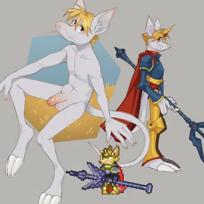 chucklefish, final fantasy created by concupisco