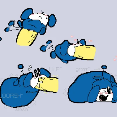 chuih, daniel (meatcanister) (chuchu rocket, nintendo) created by meatcanister