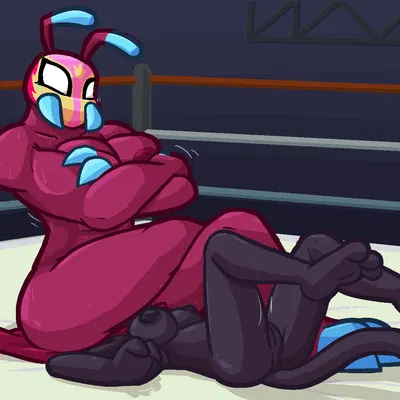 clairen (rivals of aether), la reina (rivals of aether) (rivals of aether) created by ultilix