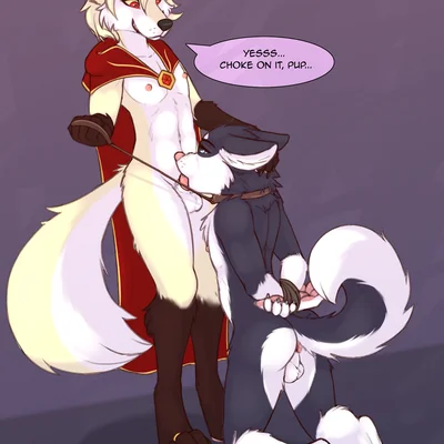 clovis (twokinds) (twokinds) created by ruth66