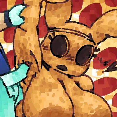 coco (animal crossing), sasha (animal crossing) (animal crossing, nintendo) created by scaliescum