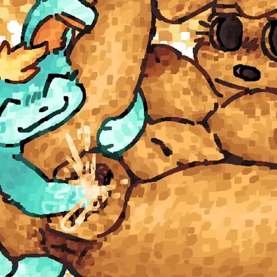 coco (animal crossing), sasha (animal crossing) (animal crossing, nintendo) created by scaliescum