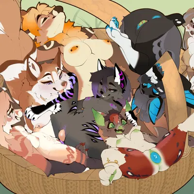 cocoline, lin (cocoline) created by cocoline (artist)