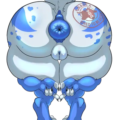 coffehybrid (praise da booty (meme)) created by lalonchera22