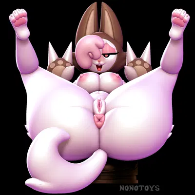 cofi (chikn nuggit) (chikn nuggit) created by nonotoys