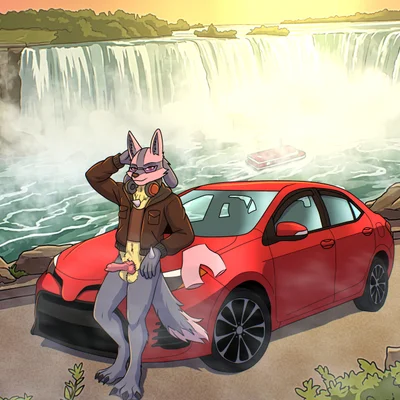 colin (colinthelucario) (nintendo, pokemon) created by timmx