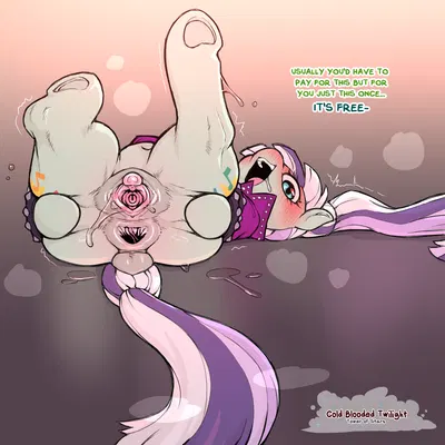 coloratura (mlp) (friendship is magic, hasbro) created by cold-blooded-twilight