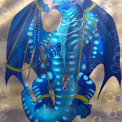coral (wof) (mythology, wings of fire) created by shattered spirit