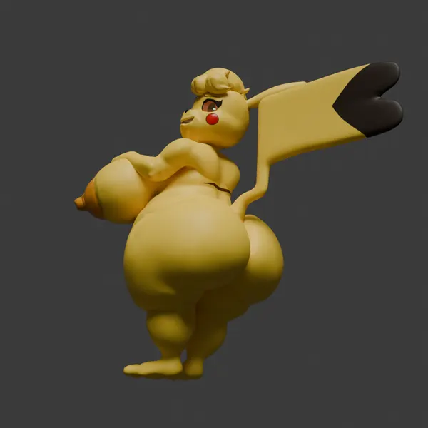 cosplay pikachu (character), pikachu libre, volta (ori-doggo) (nintendo, pokemon) created by ori-doggo