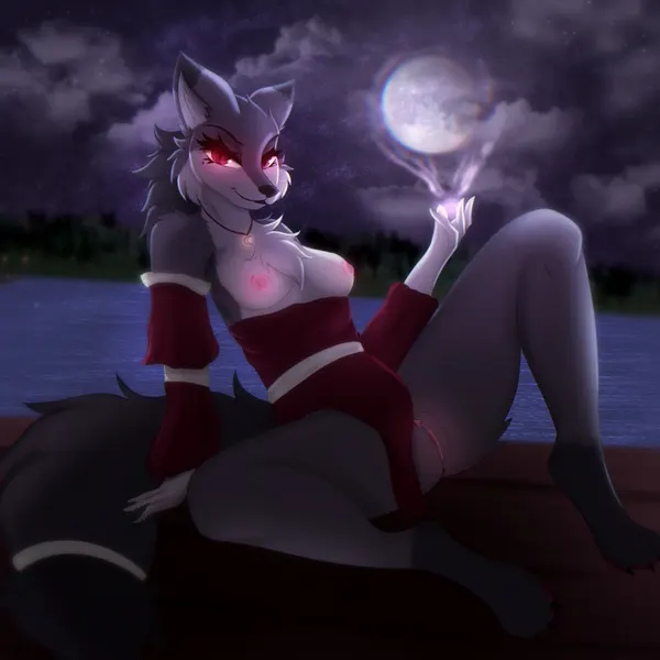 created by astralia