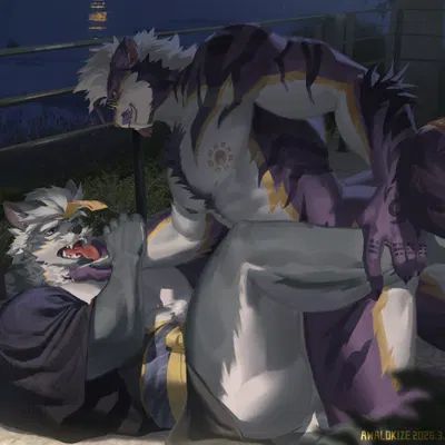 created by awaldkize