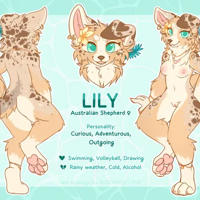 created by bloominglynx