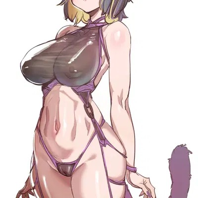 created by bow (artist)