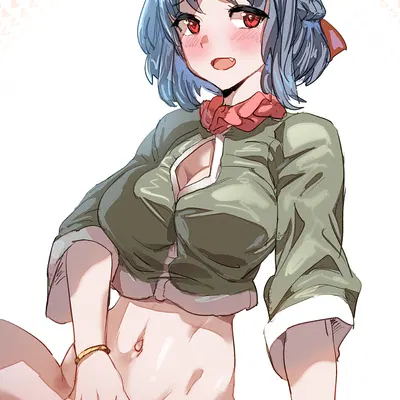 created by bow (artist)