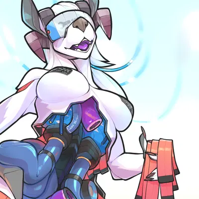 created by chazcatrix