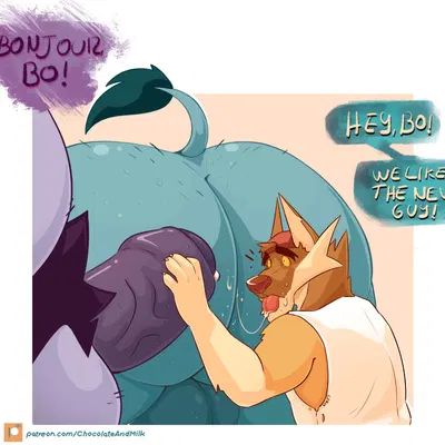 created by chocolateandmilk