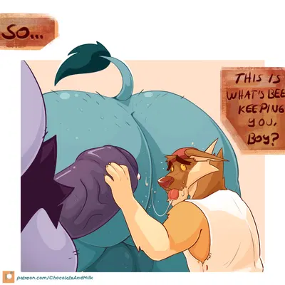 created by chocolateandmilk