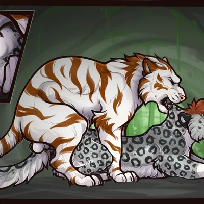 created by clyde wolf