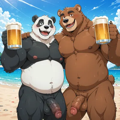 created by cowfurmania