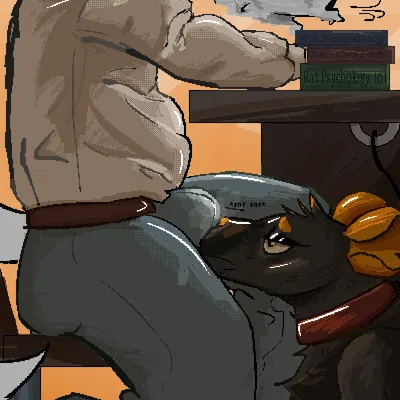 created by dither rat