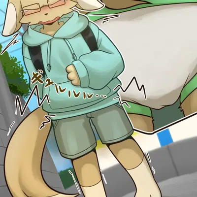 created by endoudouhu