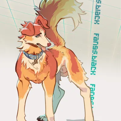 created by fangs.black