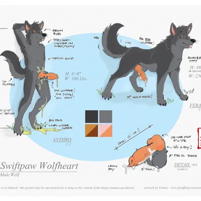 created by fennec (artist)