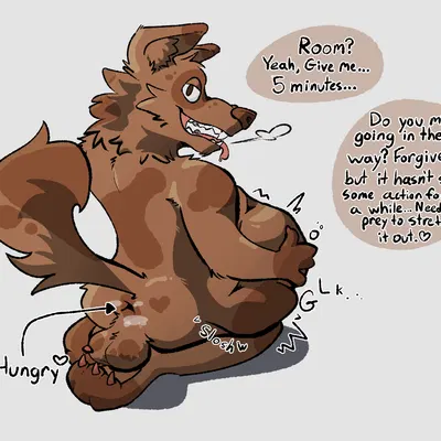 created by freakyassfur