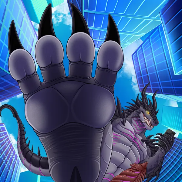 created by furrypur