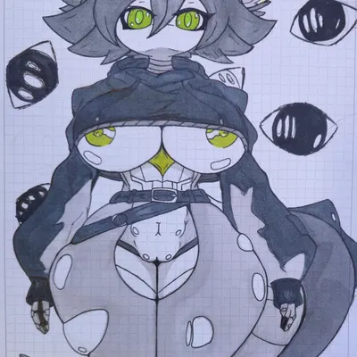 created by great hendy