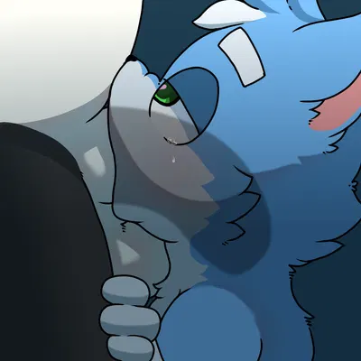 created by greywolfie