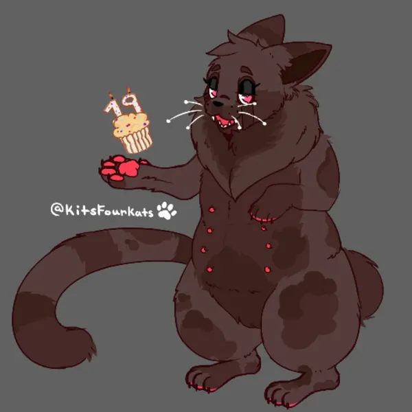 created by kits4kats