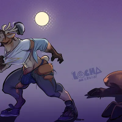 created by lochamotion